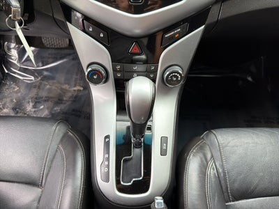 2014 Chevrolet Cruze 2LT