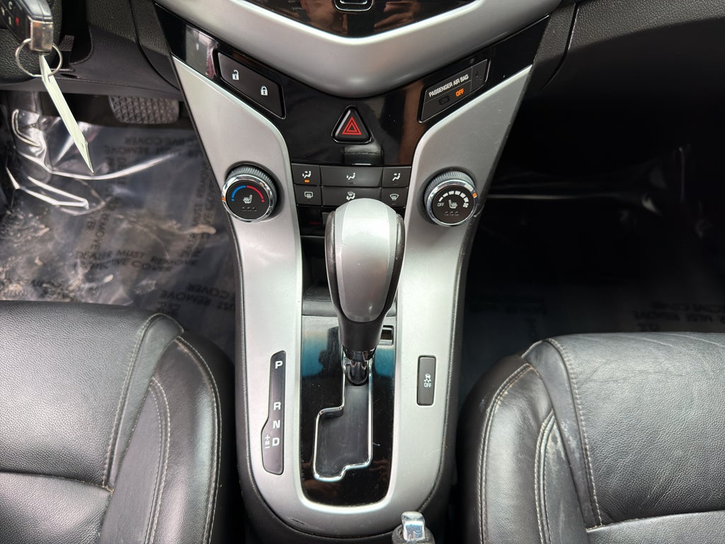 2014 Chevrolet Cruze 2LT