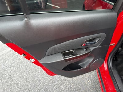 2014 Chevrolet Cruze 2LT