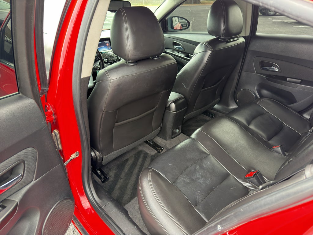 2014 Chevrolet Cruze 2LT