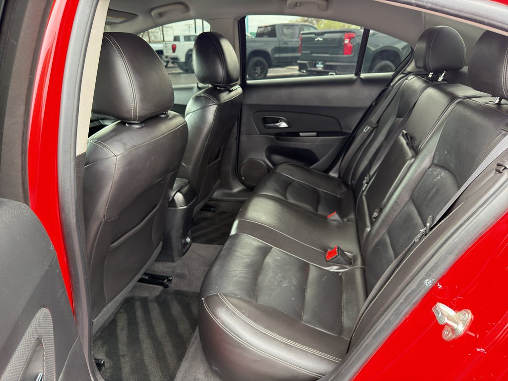 2014 Chevrolet Cruze 2LT