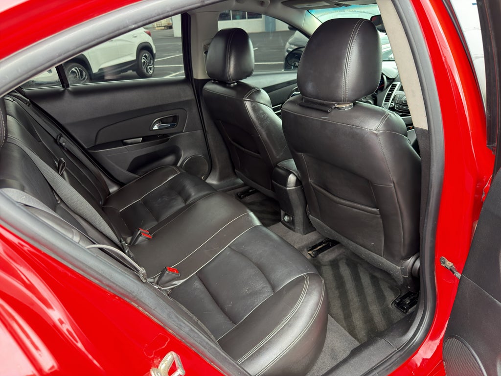 2014 Chevrolet Cruze 2LT