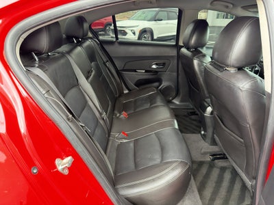 2014 Chevrolet Cruze 2LT