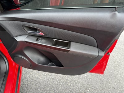 2014 Chevrolet Cruze 2LT