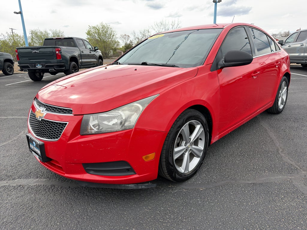 2014 Chevrolet Cruze 2LT