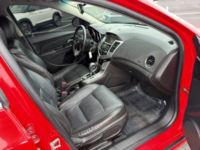 2014 Chevrolet Cruze 2LT