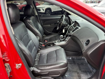 2014 Chevrolet Cruze 2LT