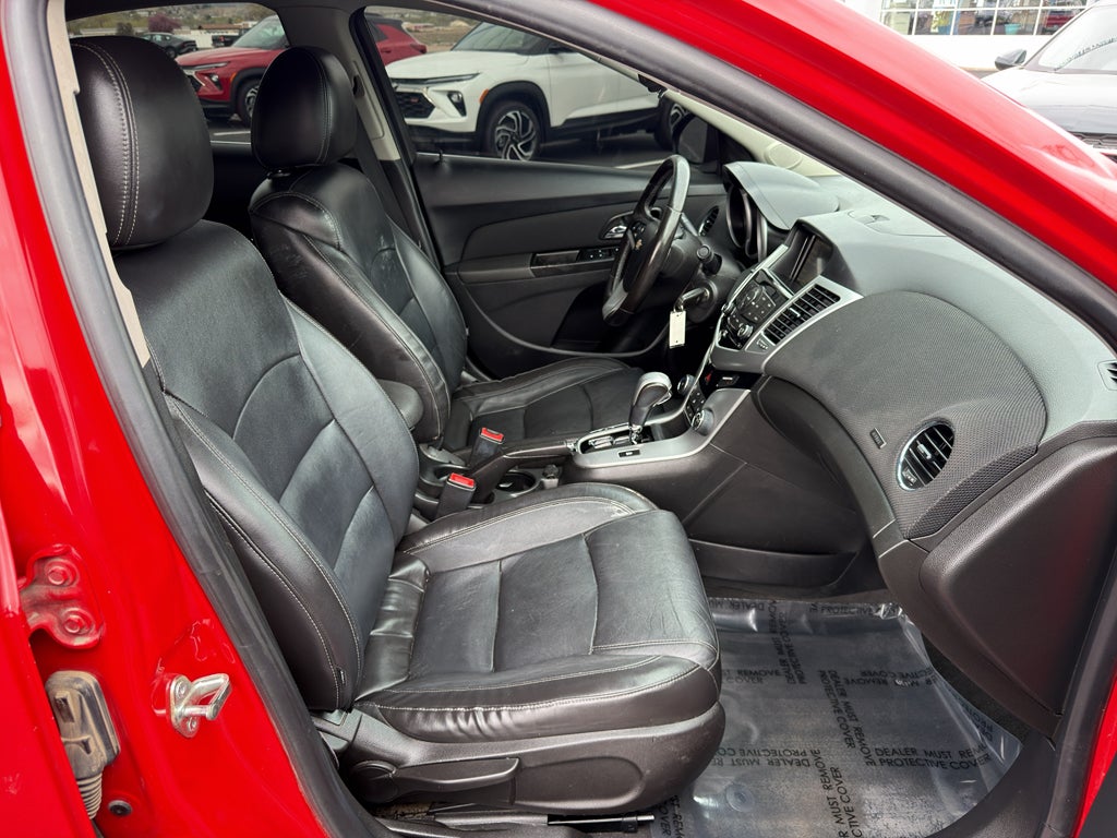 2014 Chevrolet Cruze 2LT