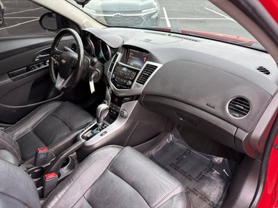 2014 Chevrolet Cruze 2LT