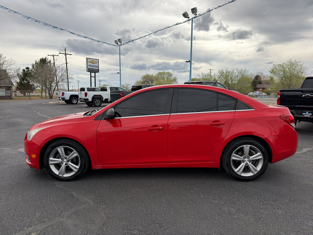 2014 Chevrolet Cruze 2LT