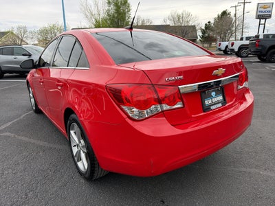 2014 Chevrolet Cruze 2LT
