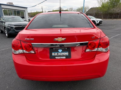 2014 Chevrolet Cruze 2LT