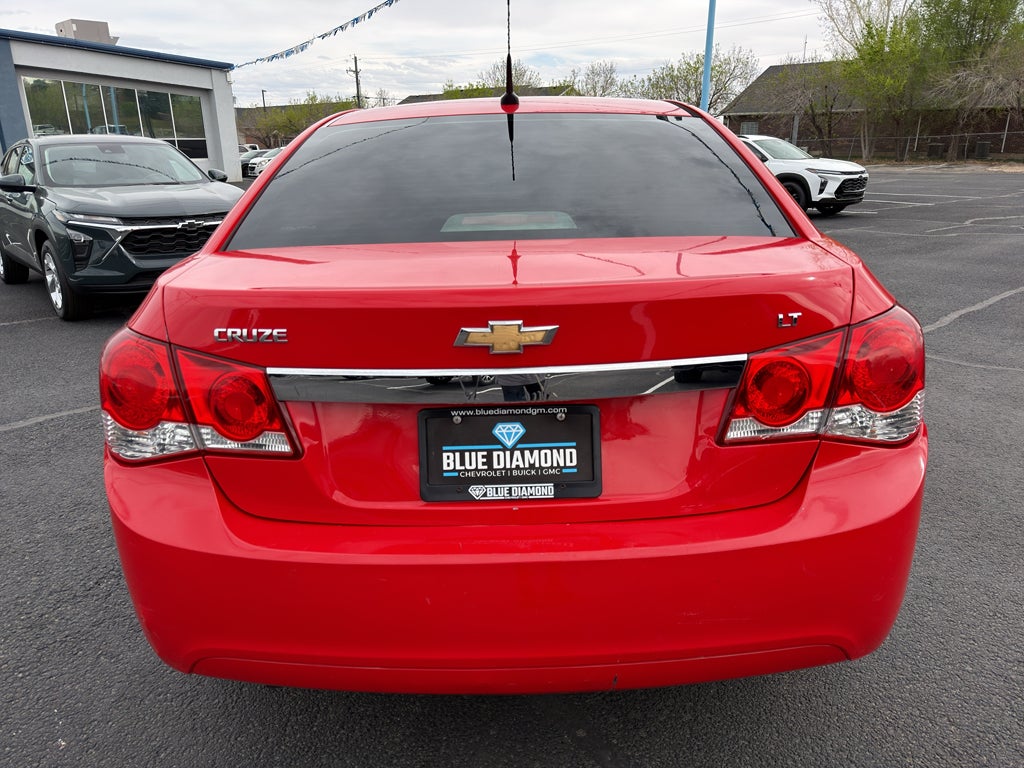 2014 Chevrolet Cruze 2LT