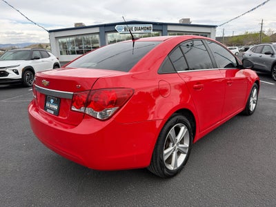 2014 Chevrolet Cruze 2LT