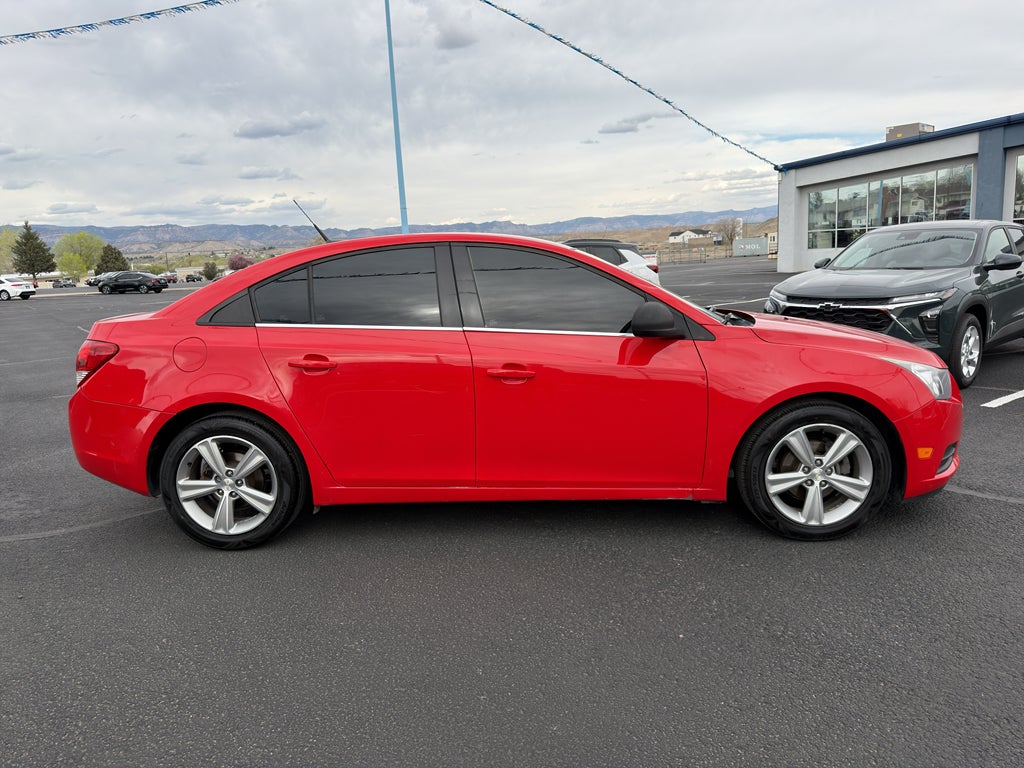 2014 Chevrolet Cruze 2LT