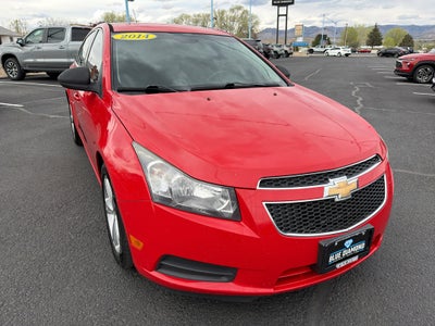 2014 Chevrolet Cruze 2LT