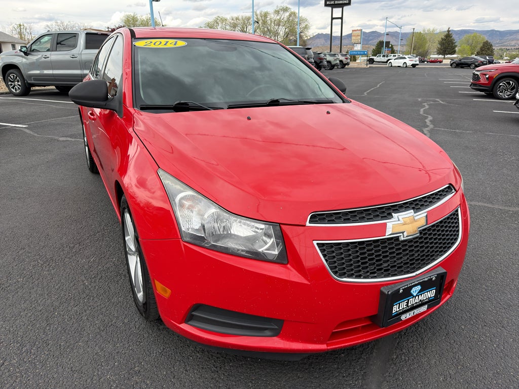 2014 Chevrolet Cruze 2LT