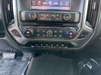 2016 Chevrolet Silverado LTZ