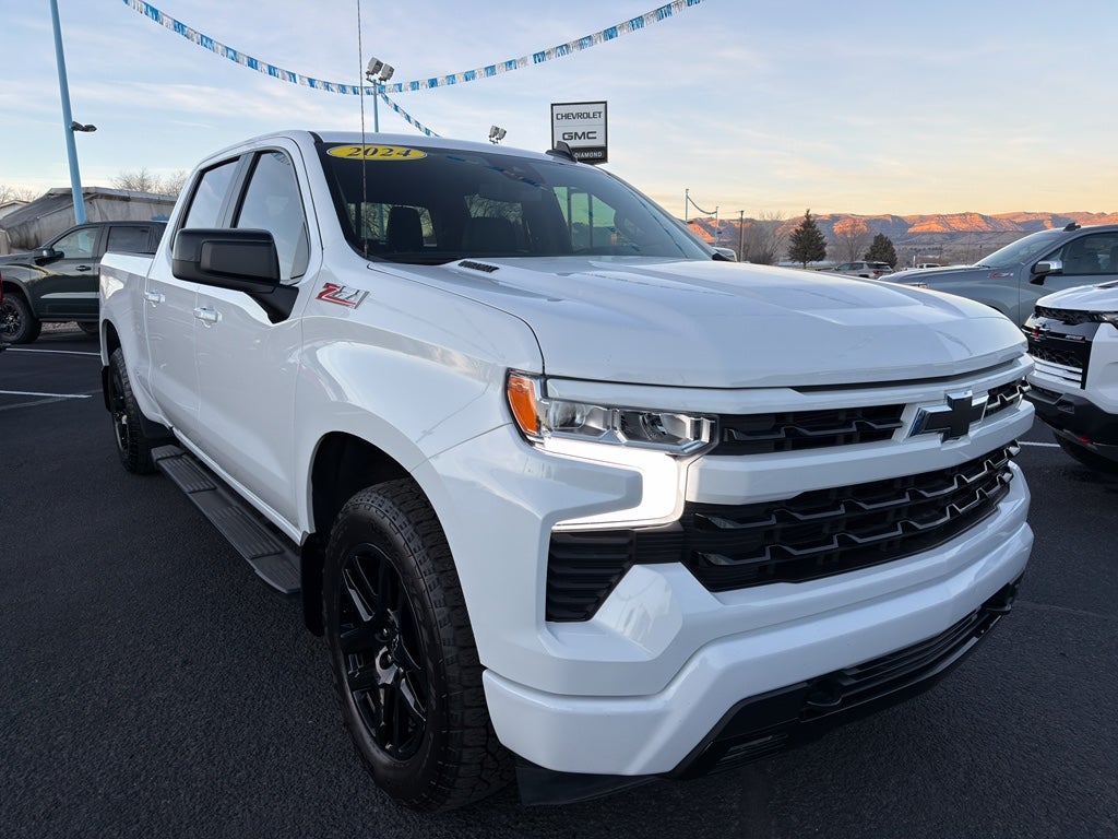2024 Chevrolet Silverado RST
