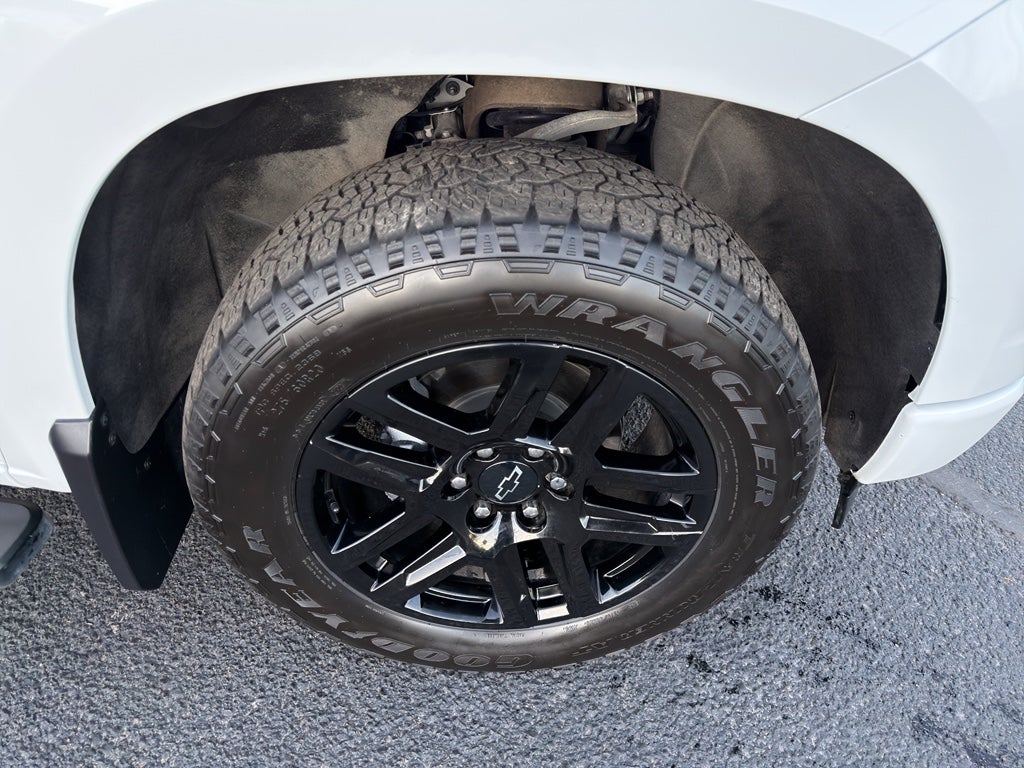 2024 Chevrolet Silverado RST