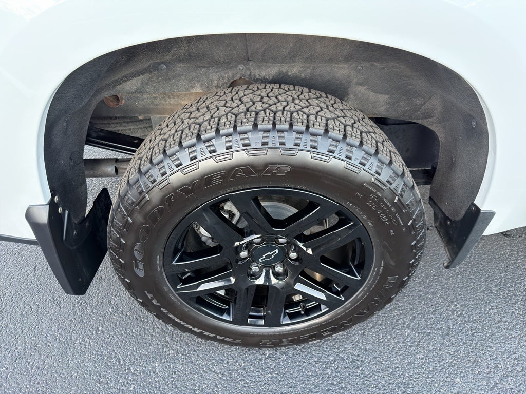 2024 Chevrolet Silverado RST