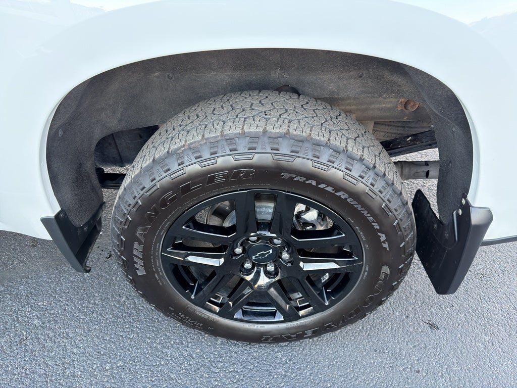 2024 Chevrolet Silverado RST