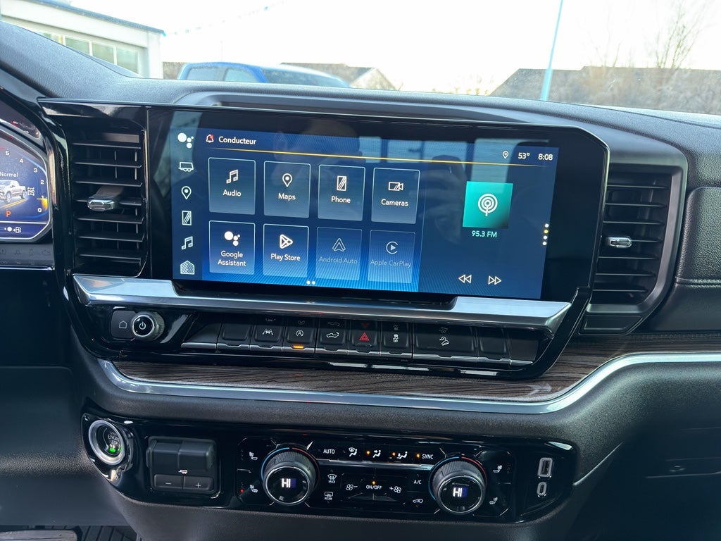 2024 Chevrolet Silverado RST