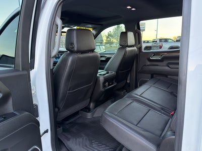 2024 Chevrolet Silverado RST