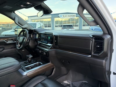 2024 Chevrolet Silverado RST