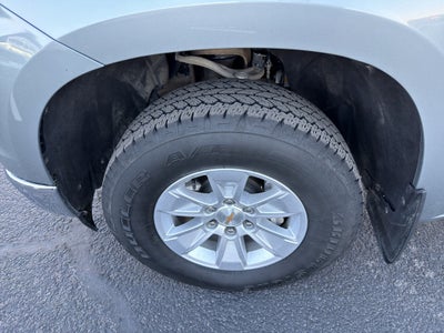 2025 Chevrolet Silverado LT