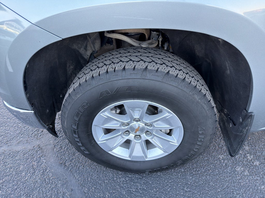 2025 Chevrolet Silverado LT