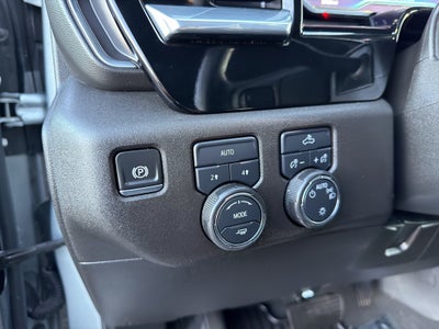 2025 Chevrolet Silverado LT