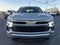 2025 Chevrolet Silverado LT
