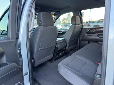 2025 Chevrolet Silverado LT