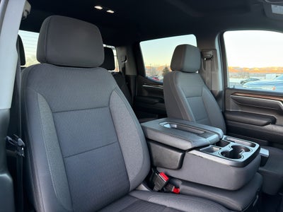 2025 Chevrolet Silverado LT