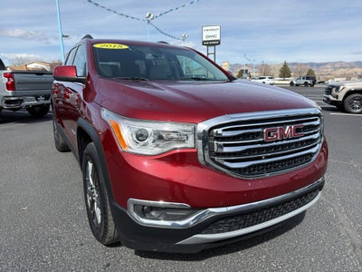 2018 GMC Acadia SLT