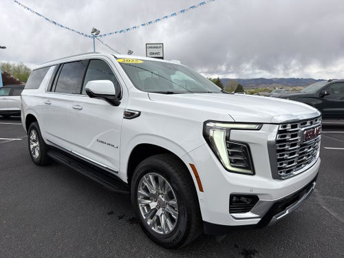 2025 GMC Yukon XL Denali