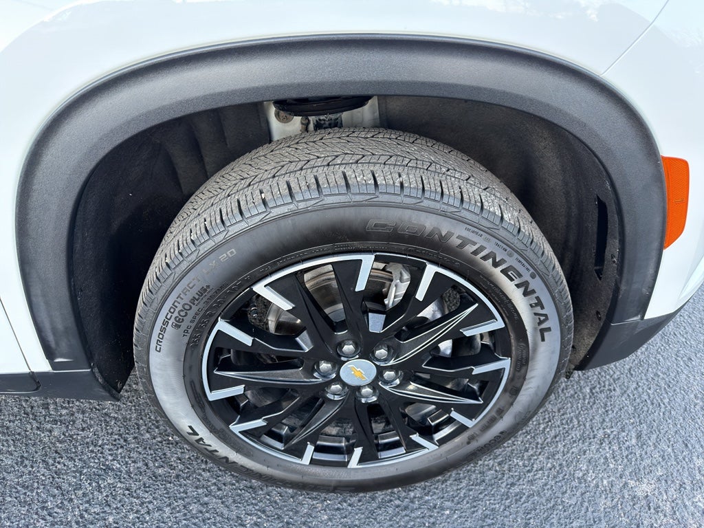 2025 Chevrolet Traverse AWD LT