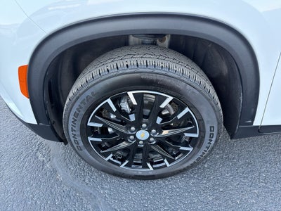 2025 Chevrolet Traverse AWD LT