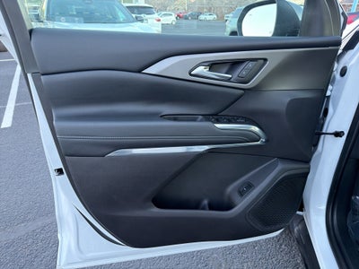 2025 Chevrolet Traverse AWD LT