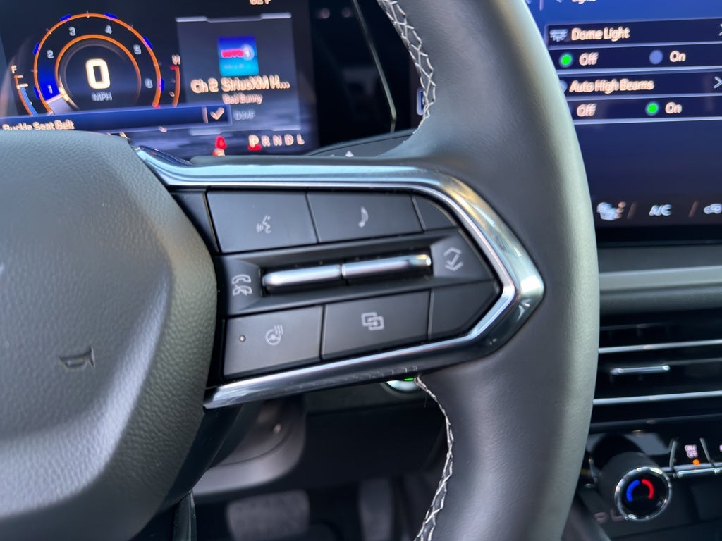 2025 Chevrolet Traverse AWD LT