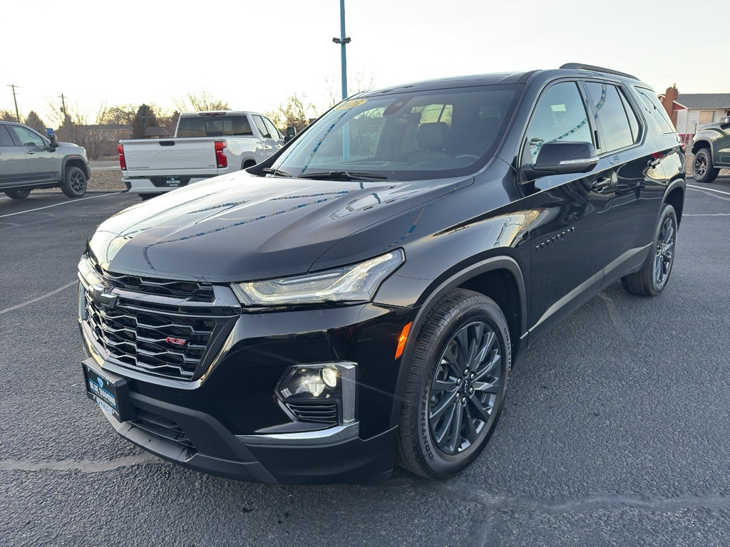 2023 Chevrolet Traverse RS