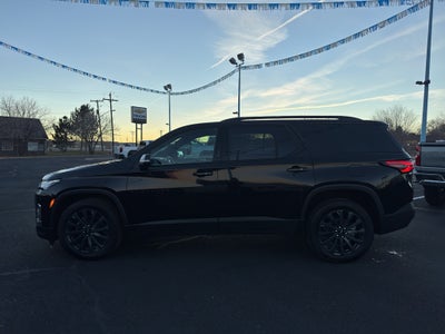 2023 Chevrolet Traverse RS
