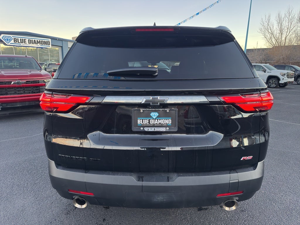2023 Chevrolet Traverse RS