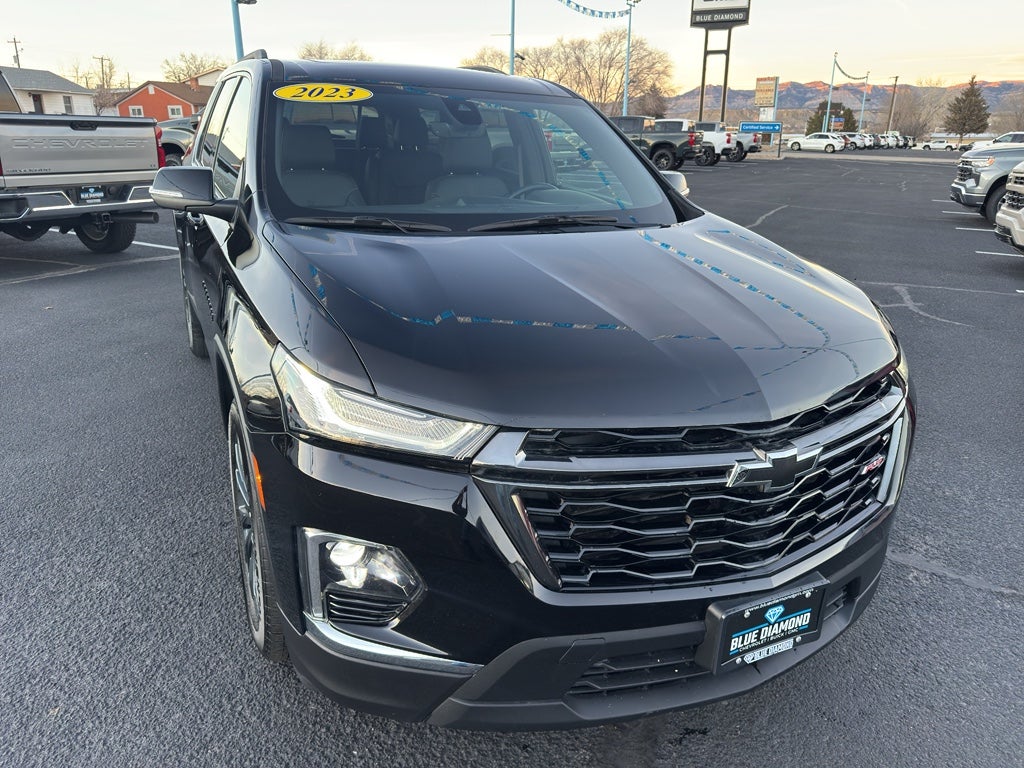 2023 Chevrolet Traverse RS