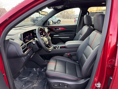 2024 Chevrolet Traverse AWD RS