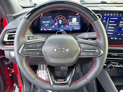 2024 Chevrolet Traverse AWD RS