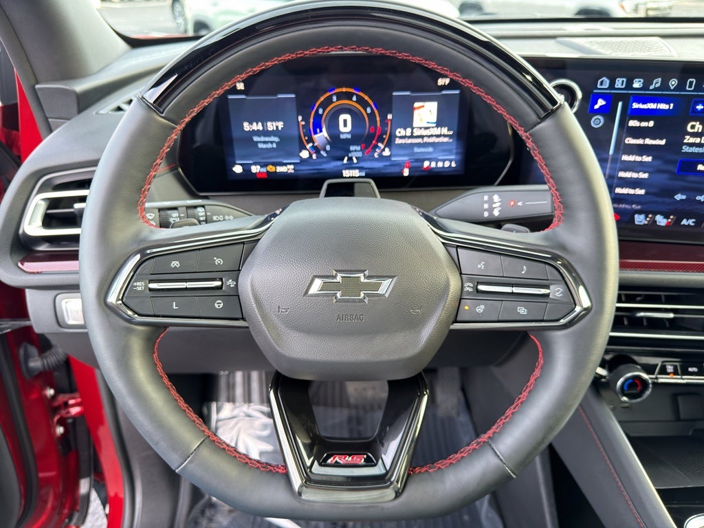 2024 Chevrolet Traverse AWD RS