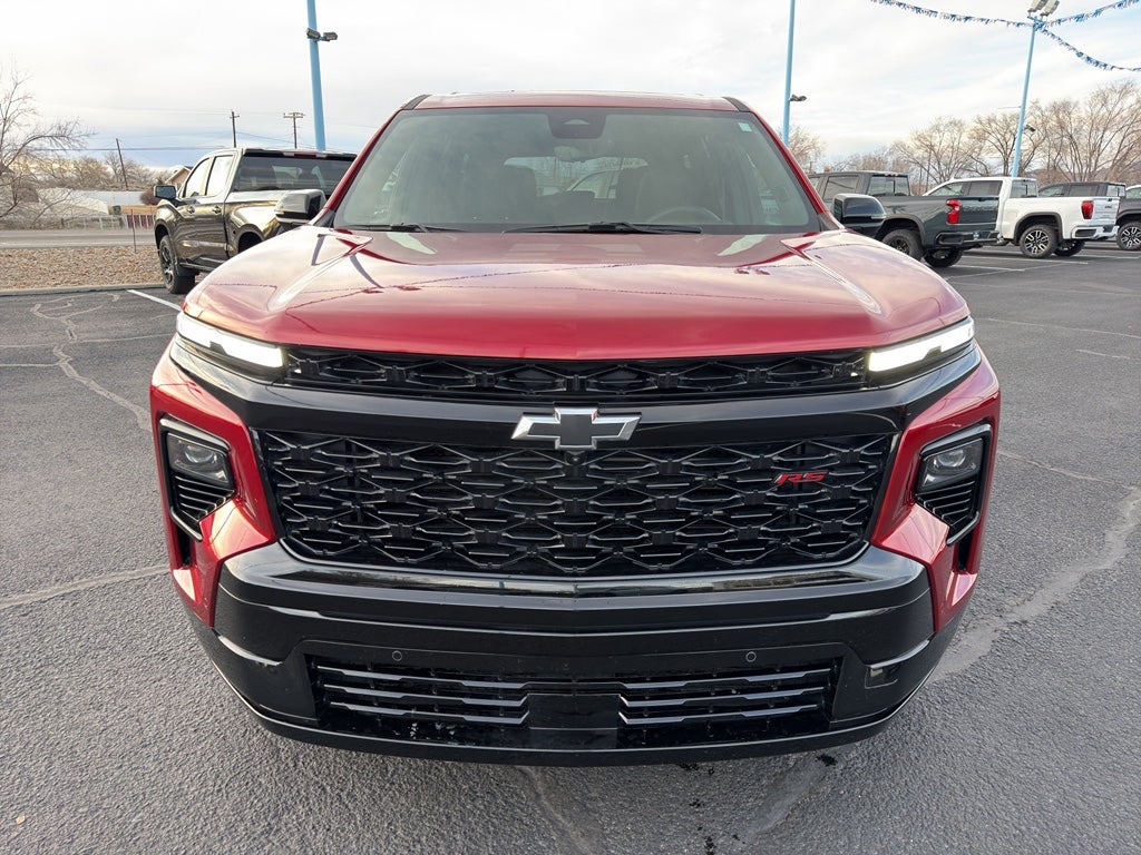 2024 Chevrolet Traverse AWD RS