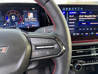 2024 Chevrolet Traverse AWD RS